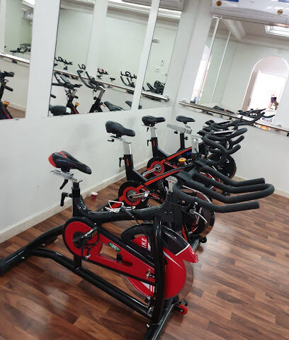مركز اللياقة للسيدات - جدة - +966 56 677 7163