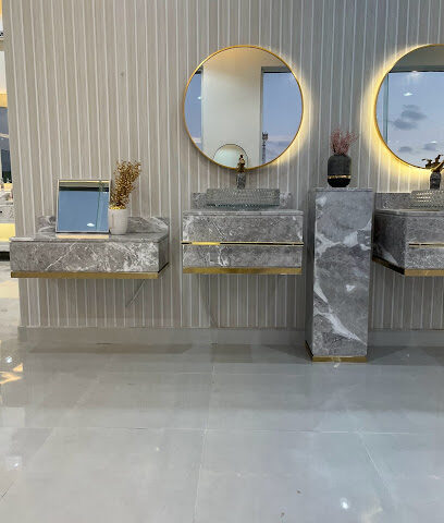 معرض قمة المعالي للمغاسل والرخام والدرج - الدوادمي - +966 59 675 3209
