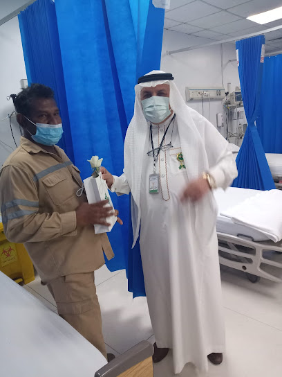 مستشفى عبيد التخصصى - Saudi Arabia|Riyadh 12627|Road|Al Farazdaq St