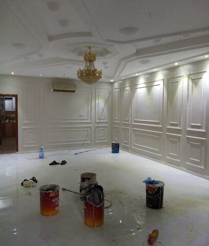 ديكورات مكة للجميع انواع الدهانات والديكورات - مكة المكرمة - +966 55 175 1351