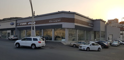شركة محمد يوسف ناغي للسيارات - مكة المكرمة - +966 800 124 0191