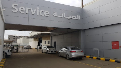 NMC Kia - مركز الخدمة وقطع الغيار الشركة الأهلية للتسويق - مركز الصيانة وقطع الغيار - جازان - +966 9200 34888
