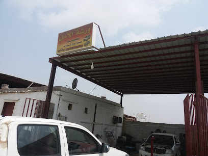 ورشہ الامل مکیانیکا جمیع آنواع السیارات -  - +966 59 294 5975