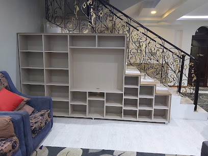 مؤسسة الاصفا الذهبية لاعمال الديكور - الخبر - +966 50 094 3529