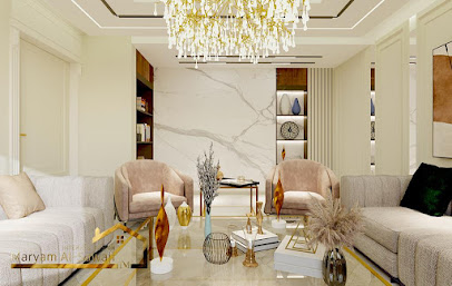 المصممة مريم لتصميم الديكور - بريدة - +966 50 155 3316