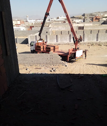 شركة الطوب الأحمر السعودي فرع الحسينية - مكة المكرمة - +966 12 597 4995