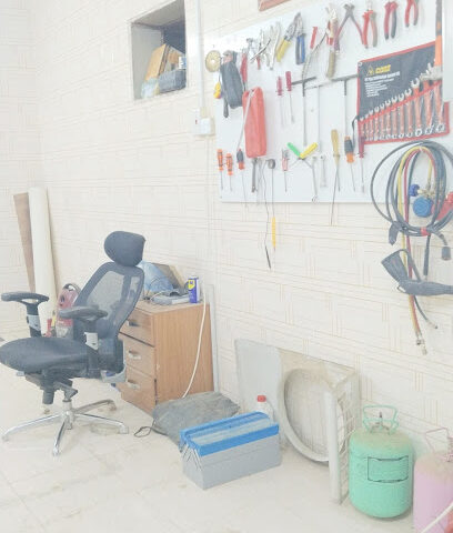 أجياد الخير للتبريد - Ad Darb -