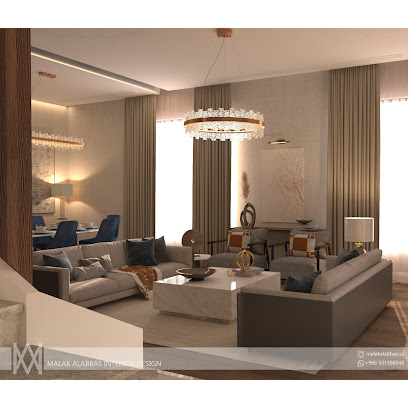 ملك العباس للتصميمات -  - +966 50 158 6948