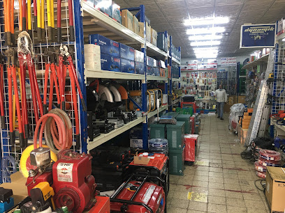 الجربوع للوازم الورش والعدد - يشيد - +966 16 533 5076