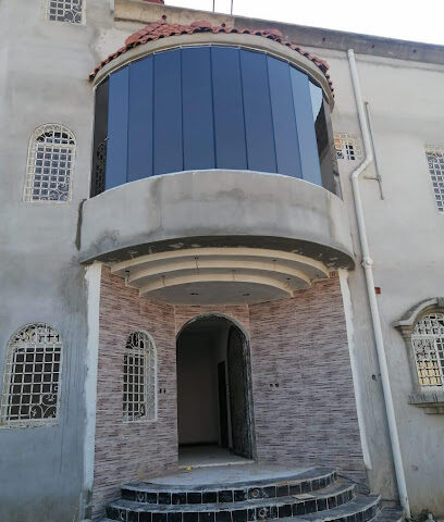 مؤسسة العمري للزجاج السكريت والدبل والمرايا فرع المجاردة - المجاردة - +966 55 506 9305