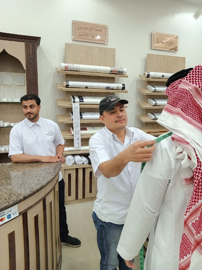 العباءة العربية للرجال - Saudi Arabia|Al-Kharj 16278|As Sulaymaniyah|King Fahd Rd