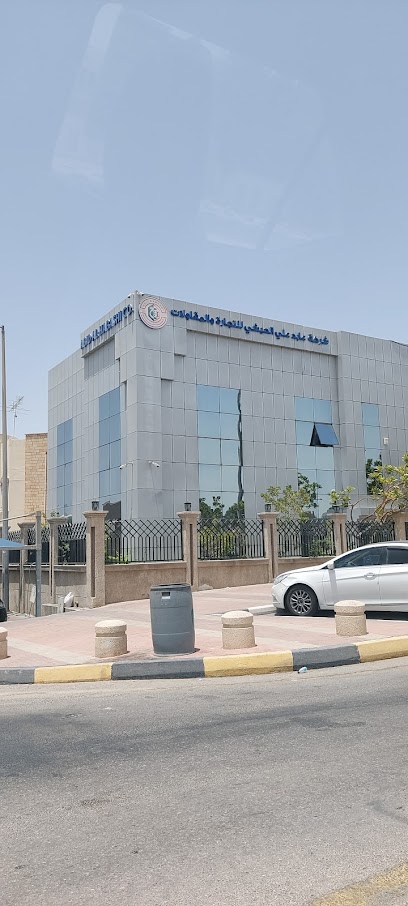 مؤسسة عابد عبد العزيز الحبشي كو - Dammam 32253