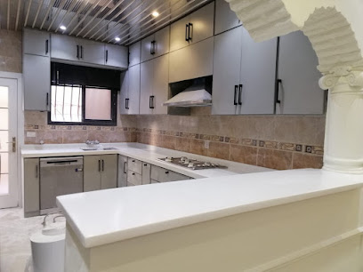مصنع زوايا الريادة للرخام الصناعي - الجموم - +966 50 903 5611