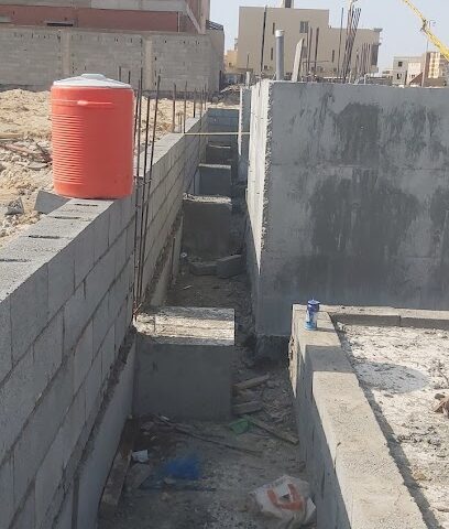 مؤسسة محمد منسي الغامدي للمقاولات العامة - جدة - +966 55 561 2159