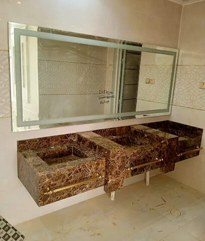 مغاسل رخام ركن الاعمار - الدوادمي - +966 59 619 0464