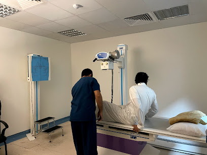 مركز الرنين النووى - مكة المكرمة - +966 12 530 5181