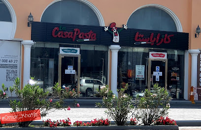 كاساباستا | كازاباستا - الدمام - +966 9200 12111