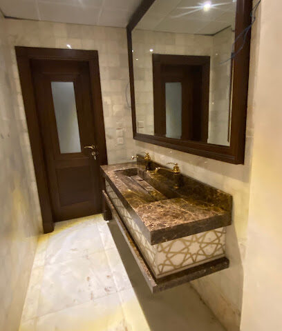 مؤسسة الأرض عنصر للرخام - جدة - +966 56 122 4051