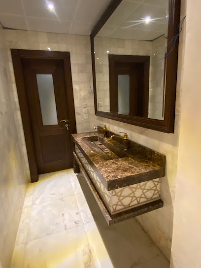 مؤسسة الأرض عنصر للرخام - Jeddah Saudi Arabia|6781 طريق المدينة المنورة، حي النزهة، جدة 23532 2315 طريق المدينة المنورة مدينة البناء|Al-Madinah Al-Munawarah Rd|مقابل الدانوب C24