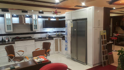 مطابخ ابداع المتحدة - الدهبية - +966 55 734 1252