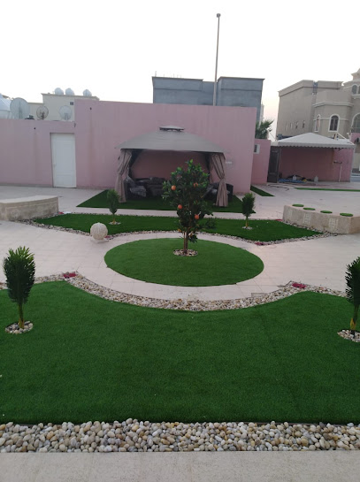 راشد للعشب الصناعى - Saudi Arabia|Dammam 32257|Al Itisalat|King Fahd Road