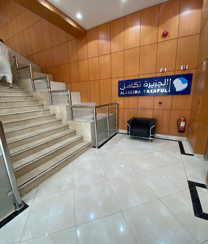 تكافل الجزيرة - جدة -