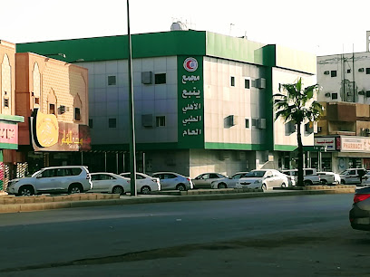مجمع ينبع الاهلى الطبى العام - ينبع - +966 14 322 3777