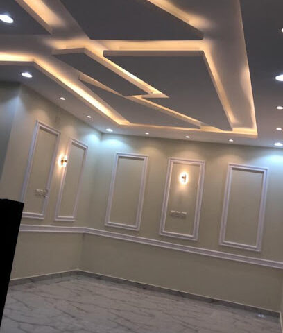 وقت الإعمار للديكور و المقاولات - يشيد - +966 59 993 0095