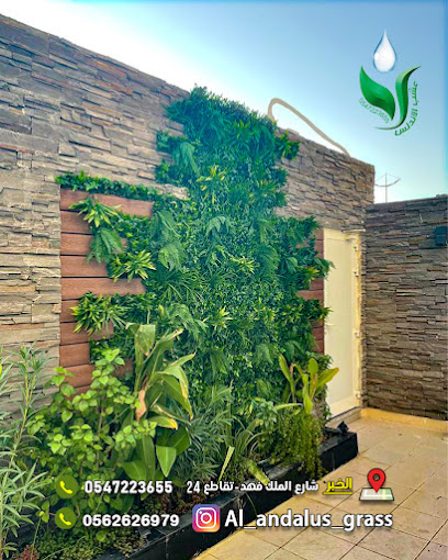عشب الاندلس الدمام - Saudi Arabia|Dammam 32257|Al Itisalat|طريق الملك فهد،