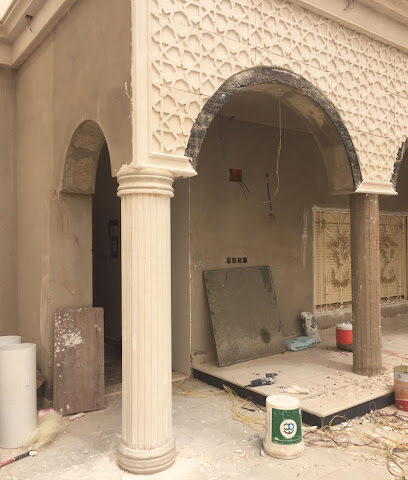 مصنع فنون للجبس مصنع فنون للجبس - الرس - +966 53 459 8813