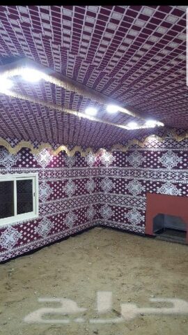 بيوت شعر قرميد قماش -  - +966 50 750 9221