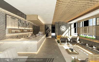 التصميم الإبداعي - أحمد وافي -  - +966 56 936 1668