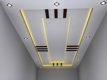 مصنع ديكورات جبس وجبسم بوردالواديين - الوادين - +966 53 589 4297