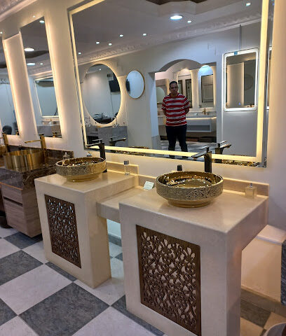 مصنع ابراهيم المويس للرخام الطبيعي - الرس - +966 55 766 1944