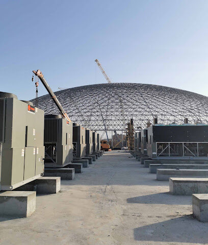 شركة التقنيات الاحترافية لمقاولات الهندسة الكهربائية والميكانيكية (بروتيك) - جدة - +966 12 672 0003