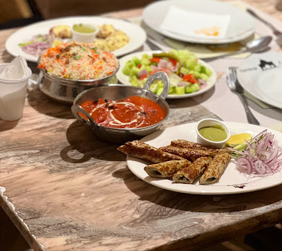 مطعم شارمينار - خميس مشيط - +966 17 222 8899
