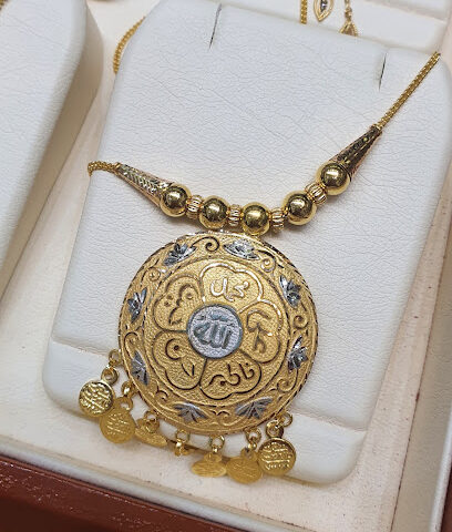 مجوهرات السلام - تاروت - +966 13 823 5643