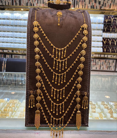 مجوهرات الجابرية - الرس - +966 50 736 9205