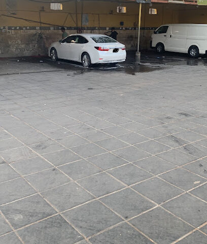 مغسلة سيارات - يشيد -