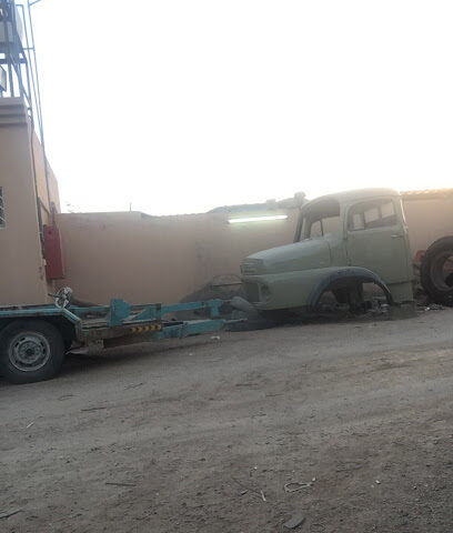 مجمع الصويان للمكنيك والسمكره ديزل - الرس - +966 55 582 3383