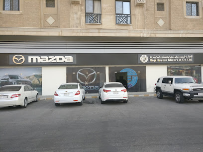 معرض مازدا - صالة عرض مازدا - الجبيل - +966 13 831 9787
