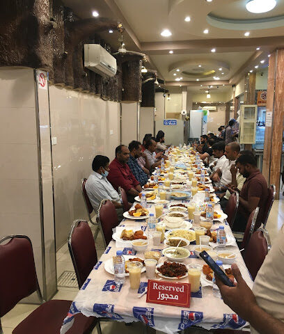 مطعم مبارك - خميس مشيط - +966 17 223 1060