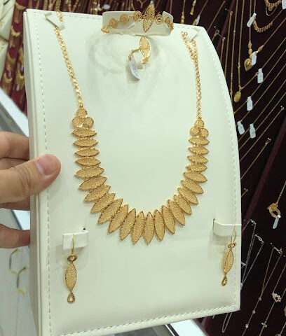 مجوهرات ديماس - الرس - +966 50 332 1840