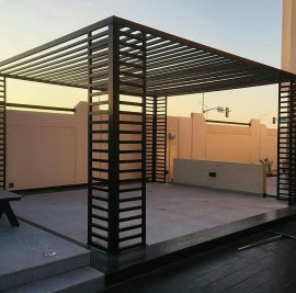 مظلات سواتر # قرميد_ بيوت شعر - مكة المكرمة - +966 56 050 8078