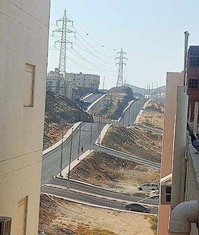 مركز الحمراء للتبريد - مكة المكرمة -