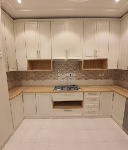 مركز أسيل للمطابخ حي النقابة - الجموم - +966 55 582 0878