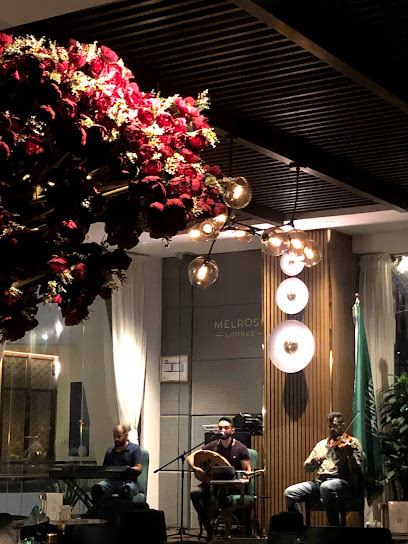 صالة ميلروز - Al Khobar Saudi Arabia|Corniche Rd|Cross|Prince Turkey Street