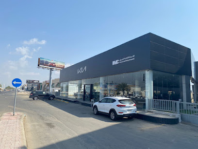 NMC Kia - معرض الشركة الأهلية للتسويق - المعرض - جازان - +966 9200 34888