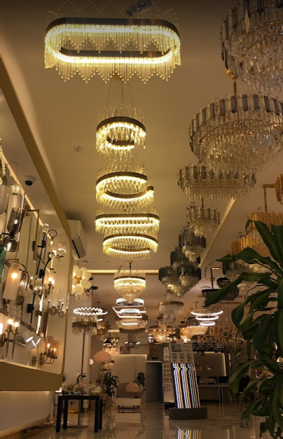 مؤسسة الفانوس للإضاءة 3 - Saudi Arabia|Ar Rass 58884|Alhazm|King Abdulaziz Rd