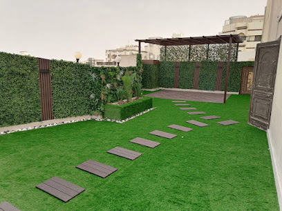 تنسيق حدائق وعشب صناعي - جدة - +966 53 834 3036
